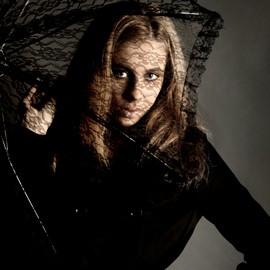 Pretty girlfriend Elena, 22 yrs.old from Kiev, Ukraine