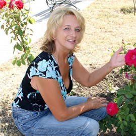 Beautiful wife Lilia, 62 yrs.old from Kiev, Ukraine Beautiful wife Lilia, 62 yrs.old from Kiev, Ukraine