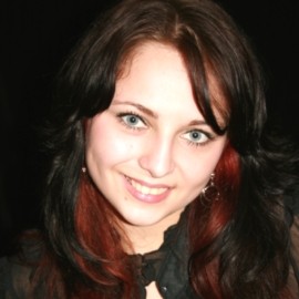 Charming wife Catherine, 23 yrs.old from Simferopol, Ukraine Charming wife Catherine, 23 yrs.old from Simferopol, Ukraine