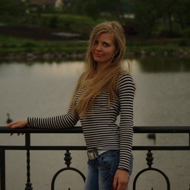 Single pen pal Tatiana, 27 yrs.old from Kiev, Ukraine