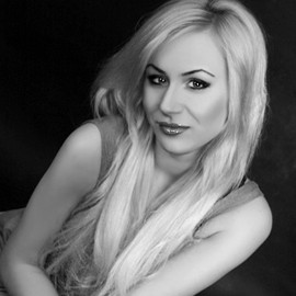 Nice mail order bride Ekaterina, 20 yrs.old from Berdyansk, Ukraine
