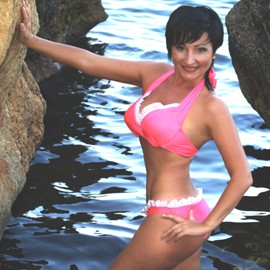 Pretty bride Tatyana, 39 yrs.old from Odessa, Ukraine Pretty bride Tatyana, 39 yrs.old from Odessa, Ukraine