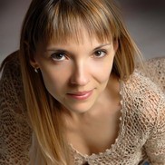 Charming pen pal Natalia, 37 yrs.old from Zaporozhye, Ukraine
