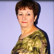 Single woman Elena, 56 yrs.old from Berdyansk, Ukraine