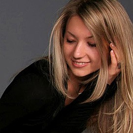 Single miss Ekaterina, 23 yrs.old from Zaporozhye, Ukraine