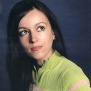Pretty wife Inna, 30 yrs.old from Saint Petersburg, Russia