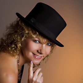Charming miss Svetlana, 51 yrs.old from Saint Petersburg, Russia Charming miss Svetlana, 51 yrs.old from Saint Petersburg, Russia