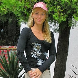 Charming mail order bride Maria, 33 yrs.old from Saint Petersburg, Russia