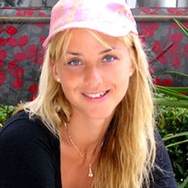 Single mail order bride Maria, 33 yrs.old from Saint Petersburg, Russia
