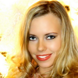 Pretty girlfriend Marina, 37 yrs.old from Saint Petersburg, Russia