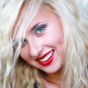 Gorgeous mail order bride Nataliya, 21 yrs.old from Zaporozhye, Ukraine
