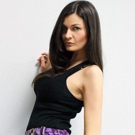 Nice mail order bride Elena, 27 yrs.old from Zaporozhye, Ukraine