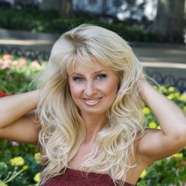 Hot girlfriend Natalia, 50 yrs.old from Odessa, Ukraine