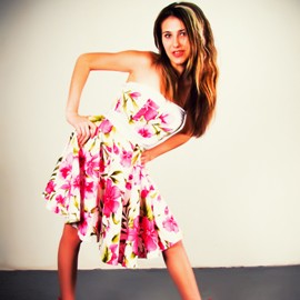 Gorgeous miss Antonina, 18 yrs.old from Odessa, Ukraine Gorgeous miss Antonina, 18 yrs.old from Odessa, Ukraine