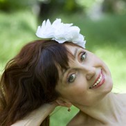 Nice bride Anna, 47 yrs.old from Odessa, Ukraine