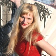 Charming lady Irina, 25 yrs.old from Odessa, Ukraine