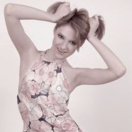 Gorgeous pen pal Anna, 23 yrs.old from Nikolaev, Ukraine