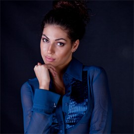Pretty lady Marina, 23 yrs.old from Kharkov, Ukraine