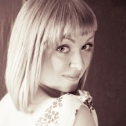 Beautiful wife Anna, 33 yrs.old from Kiev, Ukraine