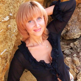 Amazing wife Larisa, 45 yrs.old from Odessa, Ukraine Amazing wife Larisa, 45 yrs.old from Odessa, Ukraine