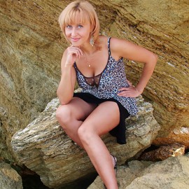 Charming wife Larisa, 45 yrs.old from Odessa, Ukraine Charming wife Larisa, 45 yrs.old from Odessa, Ukraine