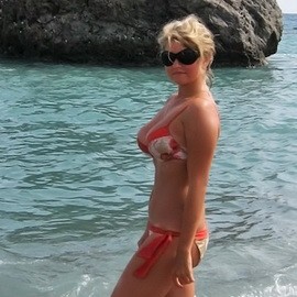 Pretty miss Marina, 26 yrs.old from Saint Petersburg, Russia