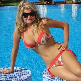 Nice miss Marina, 26 yrs.old from Saint Petersburg, Russia