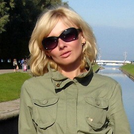 Charming woman Tatyana, 37 yrs.old from Saint Petersburg, Russia Charming woman Tatyana, 37 yrs.old from Saint Petersburg, Russia