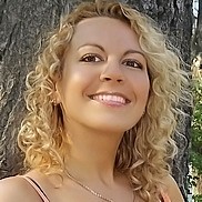 Amazing girlfriend Oksana, 42 yrs.old from Saint Petersburg, Russia