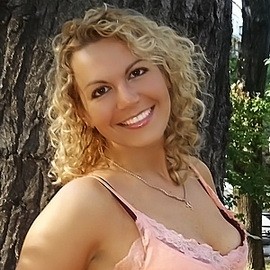 Charming girlfriend Oksana, 41 yrs.old from Saint Petersburg, Russia Charming girlfriend Oksana, 41 yrs.old from Saint Petersburg, Russia