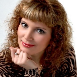 Pretty bride Marina, 43 yrs.old from Saint Petersburg, Russia