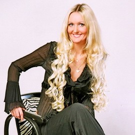 Nice mail order bride Maria, 38 yrs.old from Saint Petersburg, Russia