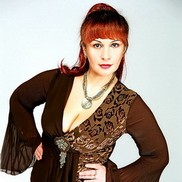 Charming bride Elena, 43 yrs.old from Saint Petersburg, Russia