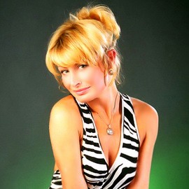 Single girlfriend Olga, 44 yrs.old from Saint Petersburg, Russia