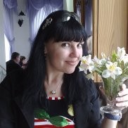 Charming wife Victoriya, 40 yrs.old from Kiev, Ukraine