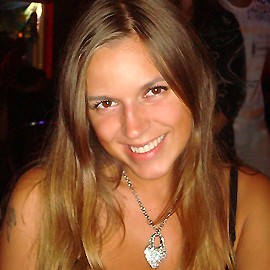 Pretty lady Olga, 26 yrs.old from Kharkov, Ukraine