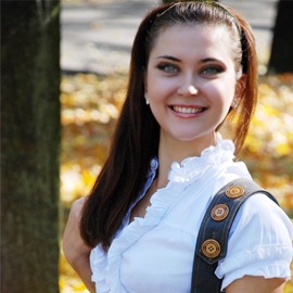 Pretty miss Anna, 25 yrs.old from Mariupol, Ukraine