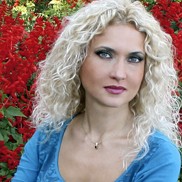 Beautiful bride Anna, 38 yrs.old from Odessa, Ukraine