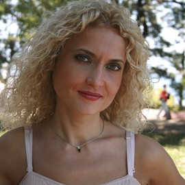 Sexy bride Anna, 37 yrs.old from Odessa, Ukraine