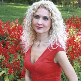 Amazing bride Anna, 37 yrs.old from Odessa, Ukraine