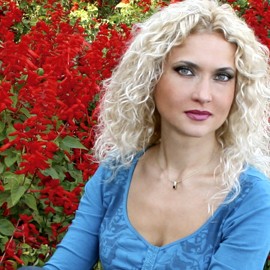 Nice bride Anna, 37 yrs.old from Odessa, Ukraine