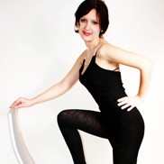 Charming mail order bride Oksana, 36 yrs.old from Berdyansk, Ukraine