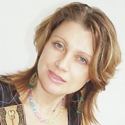Pretty wife Irina, 44 yrs.old from Odessa, Ukraine