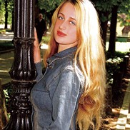 Charming wife Alisa, 29 yrs.old from Odessa, Ukraine