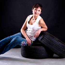 Gorgeous bride Nataliya, 30 yrs.old from Kherson, Ukraine