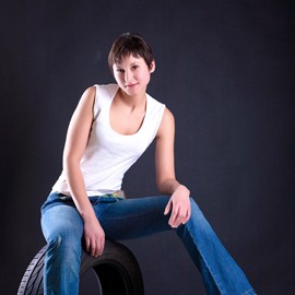 Beautiful bride Nataliya, 30 yrs.old from Kherson, Ukraine