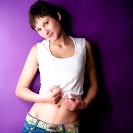 Pretty mail order bride Nataliya, 30 yrs.old from Kherson, Ukraine