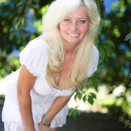 Amazing wife Svetlana, 35 yrs.old from odessa, Ukraine