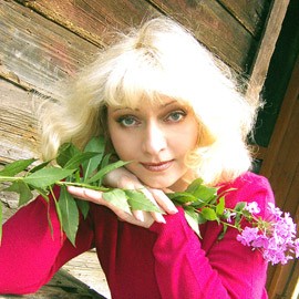 Single lady Elena, 48 yrs.old from Nizhniy Novgorod, Russia
