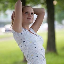 Gorgeous wife Maria, 23 yrs.old from Saint Petersburg, Russia